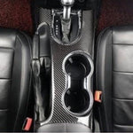 Carbon Fiber Center Console Trim