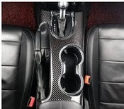 Carbon Fiber Center Console Trim