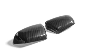 2016-2022 Camaro Carbon Fiber Mirror Covers