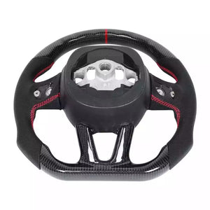 2015-2023 Dodge Charger/Challenger Carbon Fiber Steering Wheel