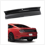 Mustang Carbon Fiber Decklid