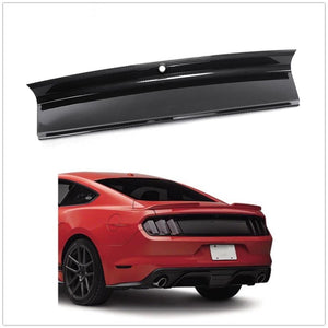 Mustang Carbon Fiber Decklid