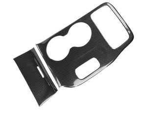 Carbon Fiber Cup Holder Panel