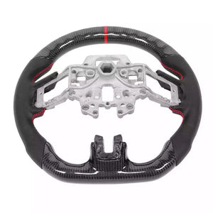 Carbon Fiber Steering Wheel