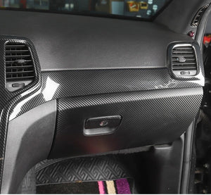 Carbon Fiber Side Vent Outlet Trim