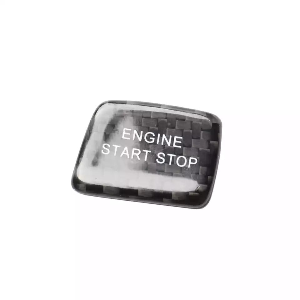 Carbon Fiber Start/Stop Button