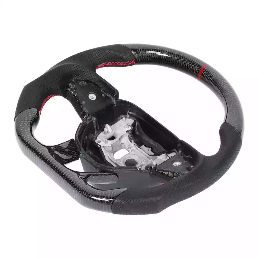 2015-2023 Dodge Charger/Challenger Carbon Fiber Steering Wheel