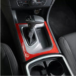 Carbon Fiber Outer Gear Shifter Trim