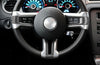 Carbon Fiber Steering Wheel Trim