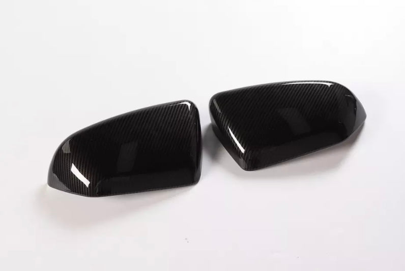 2016-2022 Camaro Carbon Fiber Mirror Covers