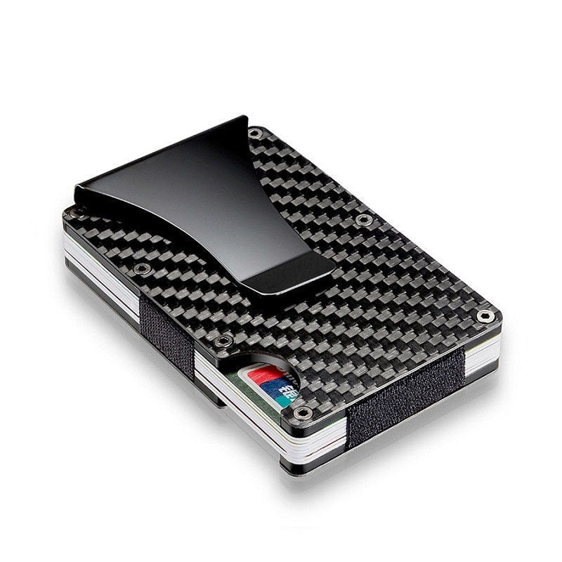 Carbon Fiber Wallet