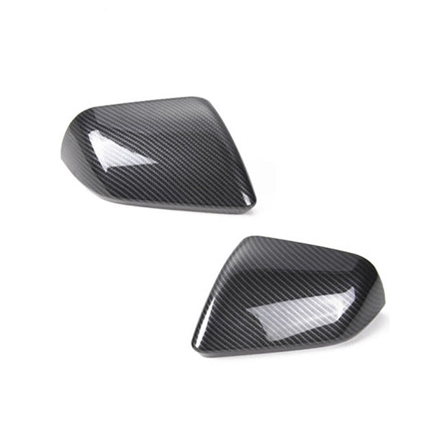 Carbon Fiber Mirror Cover