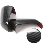 Carbon Fiber Mirror Cover