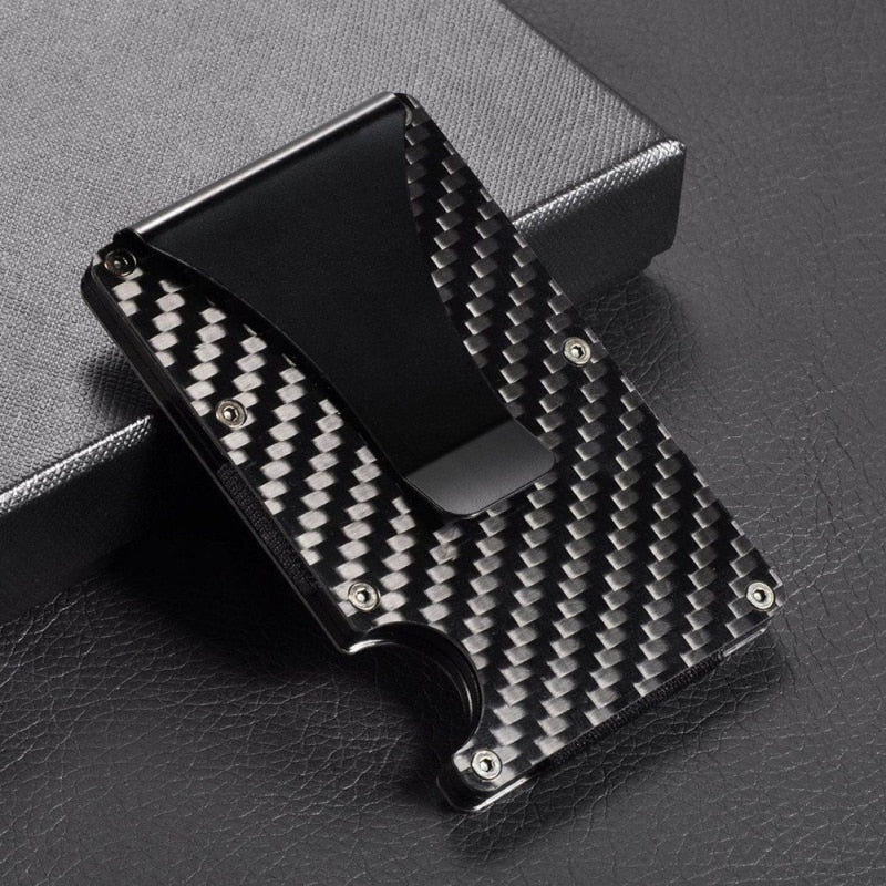 Carbon Fiber Wallet