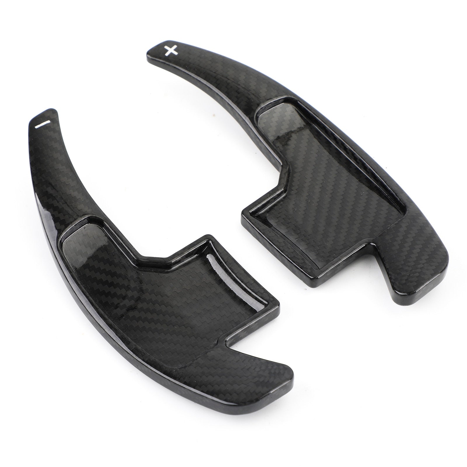 Carbon Fiber Paddle Shifter Extenders