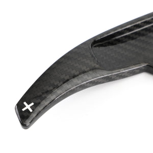 Carbon Fiber Paddle Shifter Extenders