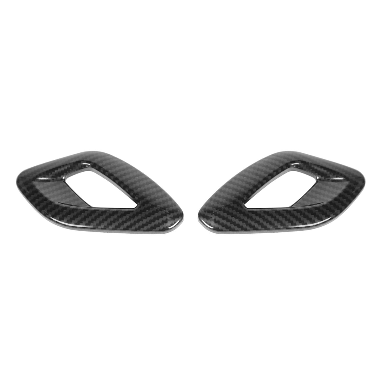 Carbon Fiber Door Handle Trim