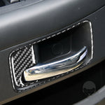 Carbon Fiber Door Handle Trim