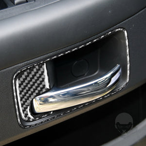 Carbon Fiber Door Handle Trim