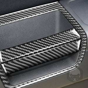 Carbon Fiber Door Trim