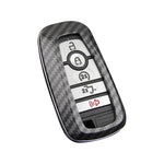 Carbon Fiber Key Fob Case 2018-2020