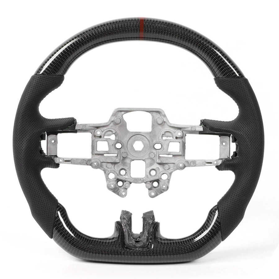 Mustang Carbon Fiber Steering Wheel 2018-2020