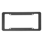 Carbon Fiber Licenses Plate Frame