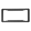 Carbon Fiber Licenses Plate Frame